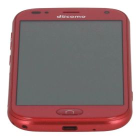 FUJITSU FCNT docomo 富士通 フジツウ/スマートフォン/らくらくスマートフォン 32GB/F-42A/907107C7/Bランク/67【中古】