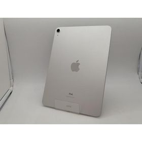【中古】Apple 【Wi-Fi】 iPad Air（第4世代/2020） 256GB シルバー MYFW2J/A【札幌南2条】保証期間１週間【ランクC】