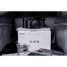 フジフイルム(富士フイルム)の保証付/FUJIFILM X-E5 ブラックボディ(ミラーレス一眼)