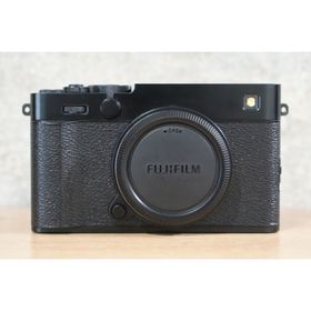 フジフイルム(富士フイルム)のFUJIFILM X-E5 Black 箱付き(ミラーレス一眼)