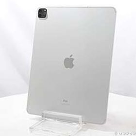 〔中古品〕 iPad Pro 12.9インチ 第5世代 512GB シルバー MHR93J／A docomoロック解除SIMフリー ［12.9インチ液晶／Apple-M1］〔中古品〕 iPad Pro 12.9インチ 第5世代 512GB シルバー MHR93J／A docomoロック解除SIMフリー ［12.9インチ液晶／Apple-M1］