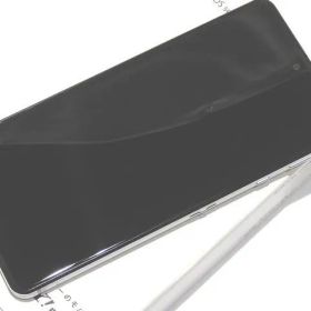 新品同様 AQUOS sense4 basic スマートフォン A003SH ◇ シルバー ワイモバイル SIMフリー 携帯電話 シャープ アクオス ▼8B