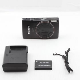 キヤノン(Canon)のCanon キャノン IXY 650 ブラック(コンパクトデジタルカメラ)