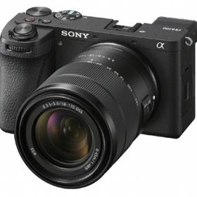 ソニー(SONY)のSONY｜ソニー α6700 高倍率ズームレンズキット(デジタル一眼)