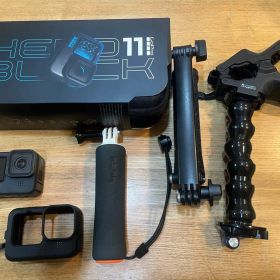 GoPro ゴープロ HERO11 アクションカメラ 豪華セット