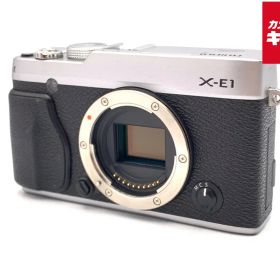 【中古】 【並品】 フジフイルム X-E1 ボディ シルバー