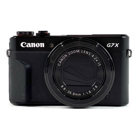 キヤノン PowerShot G7X Mark II 中古(コンパクトデジタルカメラ)