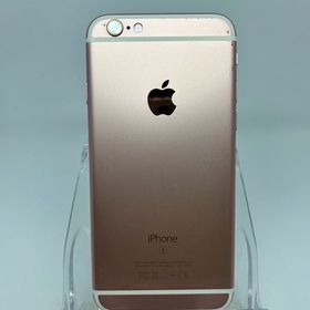 ●ハピネスネット SIMフリー iPhone6s 64GB ローズゴールド 送料無料