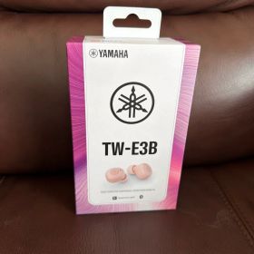 【新品未開封】ワイヤレスイヤホンTW-E3B スモーキーピンク