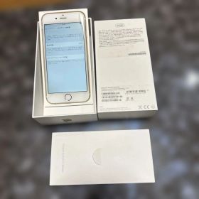 【送料込】iPhone6s 64GB SIMフリー バッテリー87% 動作良好
