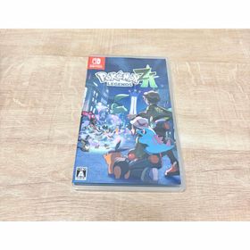 ニンテンドウ(任天堂)のPokemon LEGENDS Z-A(家庭用ゲームソフト)