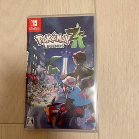 ニンテンドウ(任天堂)のPokemon LEGENDS Z-A(家庭用ゲームソフト)