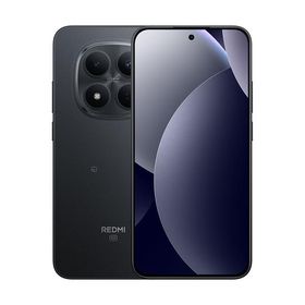 Xiaomi MZB0M1YJP REDMI Note 15 Pro 5G Black 8G+256G 6.83インチ有機 ELディスプレイ ２億画素メインカメラ搭載