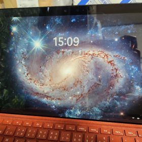 Microsoft Surface Pro 7 ジャンク品 充電器 キーボード付