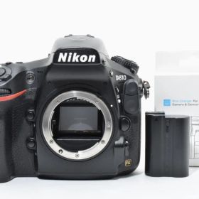 ■美品■Nikon ニコン D810 デジタル一眼レフボディ