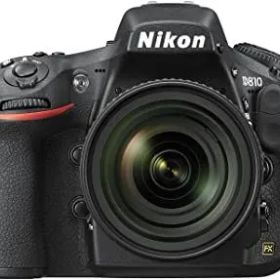 Nikon デジタル一眼レフカメラ D810 24-85 VR レンズキット D810LK24-85