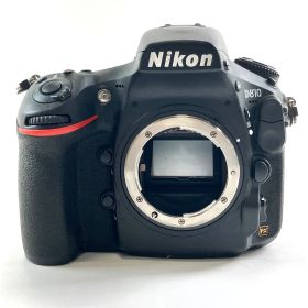 ニコン Nikon D810 ボディ デジタル 一眼レフカメラ 【中古】