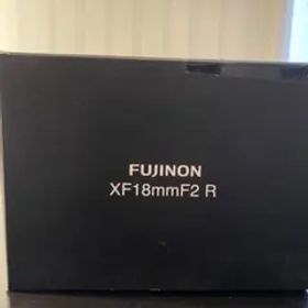 FUJINON XF18mmF2 R