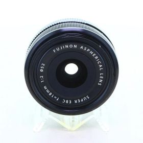 【中古】(フジフイルム) FUJIFILM XF18/2 R