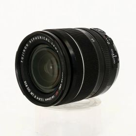 【中古】(フジフイルム) FUJIFILM XF18-55/F2.8-4 R LM OIS