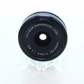 【中古】(フジフイルム) FUJIFILM XF18/2 R