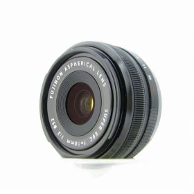 【中古】(フジフイルム) FUJIFILM XF18/2 R