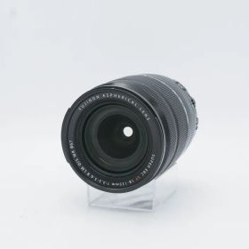 【中古】(フジフイルム) FUJIFILM XF18-135/3.5-5.6 OIS WR