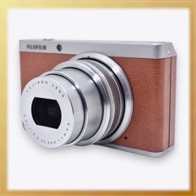 極美品｜FUJIFILM XF1 デジタルカメラ 光学4倍 ブラウン デジタルカメラ 光学4倍 ブラウン｜M187
