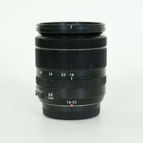 [並品] FUJIFILM XF18-55mmF2.8-4 R LM OIS | FUJIFILM Xマウント