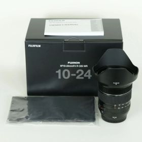 [美品] FUJIFILM XF10-24mmF4 R OIS WR | FUJIFILM Xマウント
