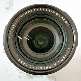 XF18-135mmF3.5-5.6 R LM OIS WR FUJINON