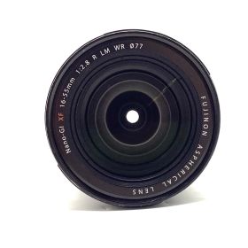 【全額返金保証】【最速発送】FUJIFILM XF16-55mm F2.8 R LM WR 美品 動作確認済