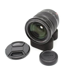 FUJIFILM フジノン XF16-55mm F2.8 R LM WR 大口径標準ズーム 防塵防滴 耐低温 リニアモーター 絞りリング