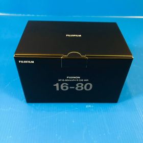 FUJIFILM FUJINON XF16-80mmF4 R OIS WR レンズ
