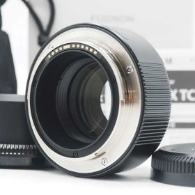 富士フィルム Fujifilm Fujinon XF1.4X TC WR Teleconverter 元箱 [新品同様] #Z5917A