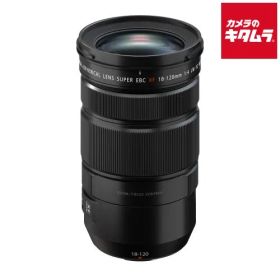 【新品】フジフイルム XF18-120mm F4 LM PZ WR