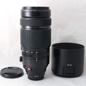 ☆美品☆ 富士フイルム FUJIFILM XF100-400mmF4.5-5.6 R LM OIS WR フジノン XFレンズ #4429