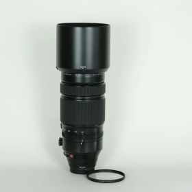 [良品 | フィルター付] FUJIFILM XF100-400mmF4.5-5.6 R LM OIS WR | FUJIFILM Xマウント