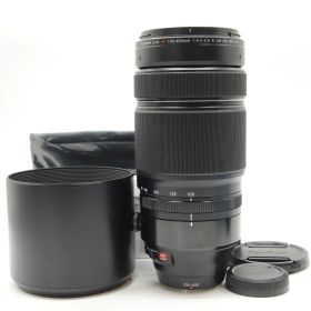 ■ほぼ新品■ 富士フイルム(FUJIFILM) X 交換レンズ フジノン ズーム 超望遠 100-400mm 手ブレ補正 防塵防滴耐低温 リニアモーター(静音) 絞りリング F XF100-400MMF4.5-5.6 R LM OIS WR