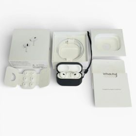 極美品 AirPods Pro 2 (第2世代) A3047 type-C【2025年6月購入・限定保証あり】