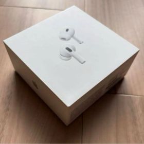 新品未開封 AirPods Pro 第2世代 本体 USB-C