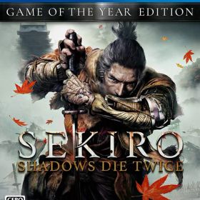 SEKIRO: SHADOWS DIE TWICE GAME OF THE YEAR EDITION[PS4] / ゲーム