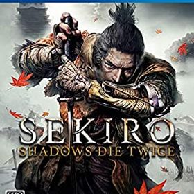 【中古】(未使用・未開封品)SEKIRO: SHADOWS DIE TWICE - PS4
