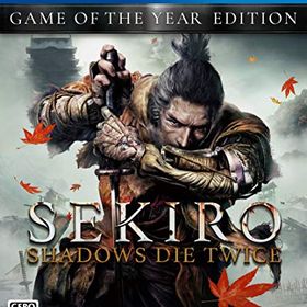 PS4-SEKIRO: SHADOWS DIE TWICE GAME OF THE YEAR EDITION
