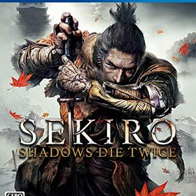 【中古】「未使用品」SEKIRO: SHADOWS DIE TWICE - PS4