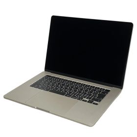 【充放電回数5回】Apple MacBook Air13インチ 2025 MC6K4J/A M4 デスクトップパソコン 24GB SSD 512GB Sonoma 中古 M10955714