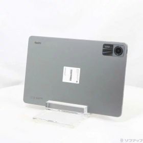 【中古】XIAOMI 〔展示品〕 Redmi Pad SE 128GB グラファイトグレー VHU4513JP Wi-Fi 【348-ud】