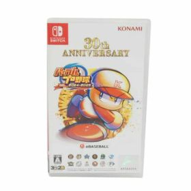 KONAMI コナミ/パワフルプロ野球2024−2025/SWITCH/ABランク/05【中古】