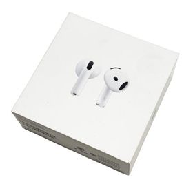 Apple アップル AirPods 4 エアーポッズ4 MXP63J/A やや傷や汚れあり