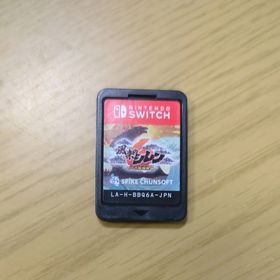 ニンテンドウ(任天堂)のSwitch 風来のシレン6 ソフトのみ(家庭用ゲームソフト)
